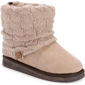 MUK LUKS Women's Laurel Boots